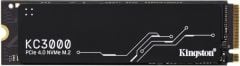 Kingston KC3000 SKC3000S/512G PCI-Express 4.0 512 GB M.2 SSD