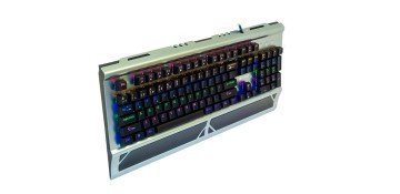 Inca Ophira IKG-444 Mavi Mekanik Switch Profesyonel RGB Gaming Klavye - 13 Mod RGB