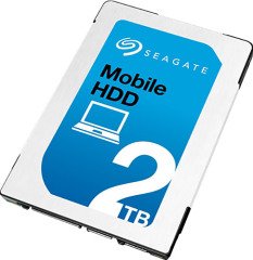 2.EL SEAGATE ST2000LM007 2.5'' 2TB Hard Disk