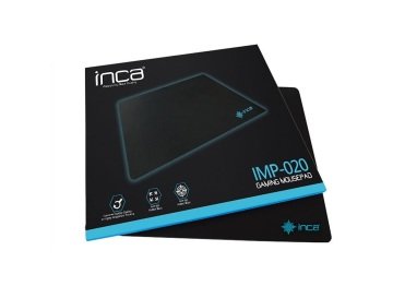 Inca IMP-020 270x350x3mm Medium Gaming Mousepad