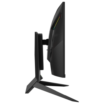 Rampage Rm-744 Reflect 27'' 144Hz 1Ms RGB Curved Gaming Oyuncu Monitörü