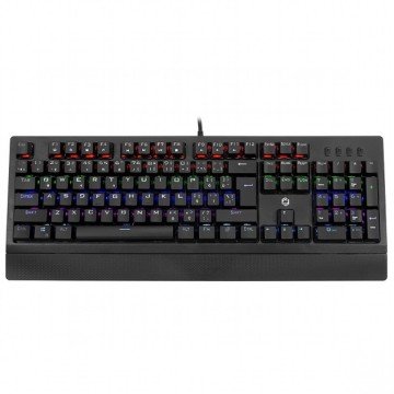 Frisby FK-G8520QM Pan Mekanik Blue Switch 7 Renk Oyuncu Klavye
