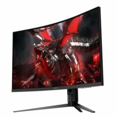 MSI 27 OPTIX G271CQR CURVED 1000R 2560X1440 (WQHD) 16:9 165HZ 1MS GAMING MONITOR