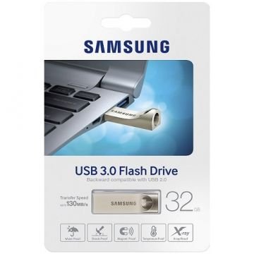 Samsung 32GB Usb 3.0 Usb Bellek - MUF-32BA/APC