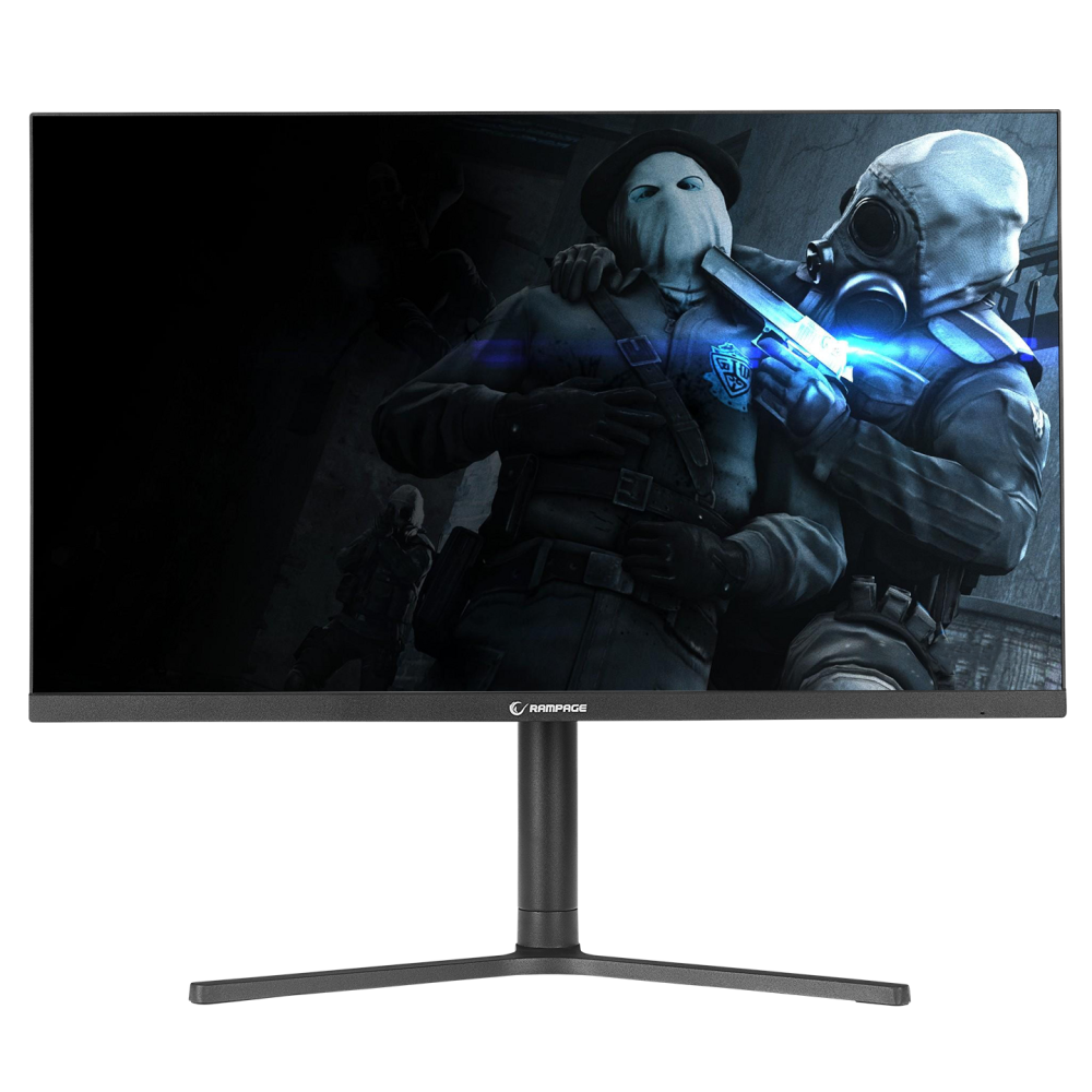 Rampage CLUSTER CL27R165 27 165Hz 1ms BOE IPS FHD Freesync Pivot PC Flat Oyuncu Monitörü