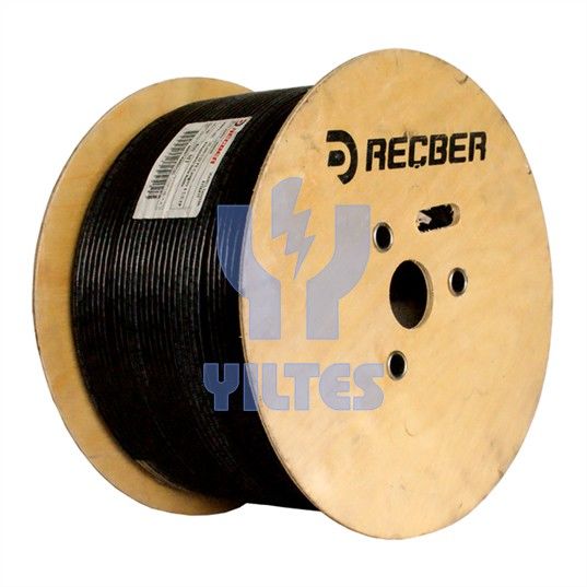 Reçber Cat6 2mt Açık kablo