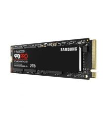 MZ-V9P2T0BW SSD 2TB 990 PRO M.2 NVME SSD 7450/6900