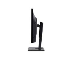 21.5 ACER B227Qbmiprzx FHD IPS LED 4MS 75HZ (VGA,HDMI,DP,USB 3.0) MM VESA Ergonomik Kurumsal 3 Yıl Garanti Mat Siyah Monitör
