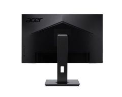 21.5 ACER B227Qbmiprzx FHD IPS LED 4MS 75HZ (VGA,HDMI,DP,USB 3.0) MM VESA Ergonomik Kurumsal 3 Yıl Garanti Mat Siyah Monitör
