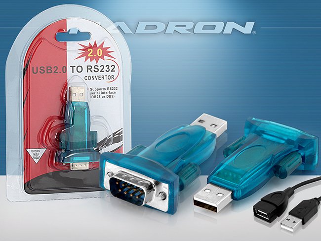 HADRON USB/RS232 ADAPTÖR HD4361/500