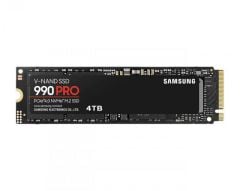 MZ-V9P4T0BW 4TB 990 PRO M.2 NVME SSD 7450/6900
