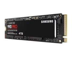MZ-V9P4T0BW 4TB 990 PRO M.2 NVME SSD 7450/6900