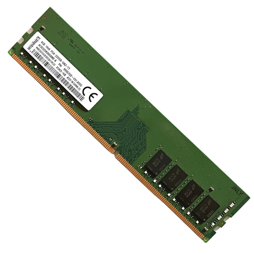 Kingston 5M30Z71750 8GB 1RX8 PC4 3200A-UA3-12 DDR4 MASAÜSTÜ RAM