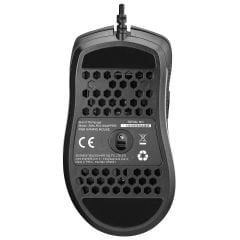 Rampage SMX-R53 SNAPPER Usb Siyah 7200 dpi RGB Aydınlatmalı Gaming Oyuncu Mouse