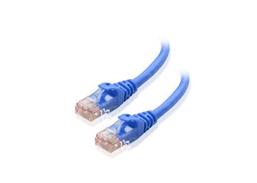 S-link SL-CAT6030BL 30cm Mavi Utp CAT6 Kablo