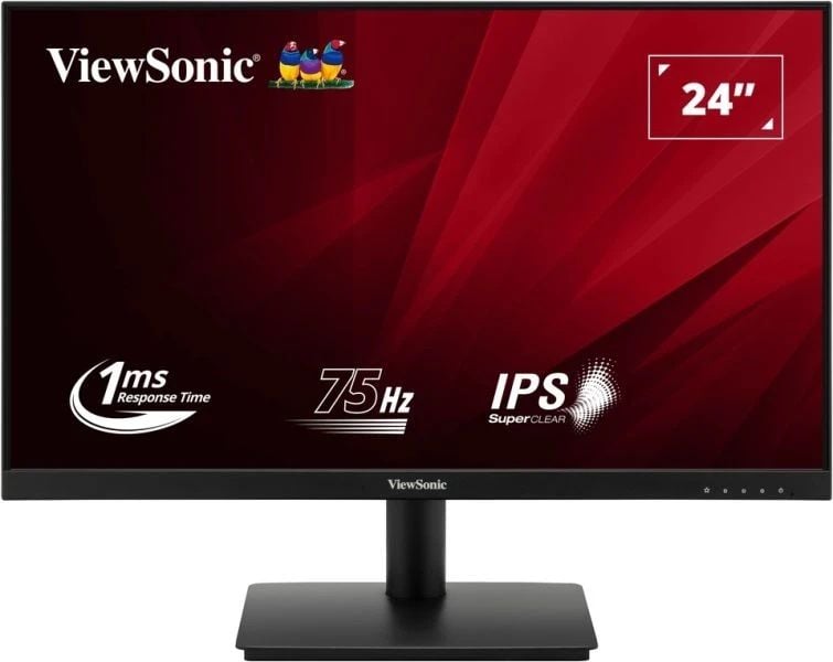 ViewSonic VA240-H-2 24 1 ms Full HD IPS 75 Hz Monitör