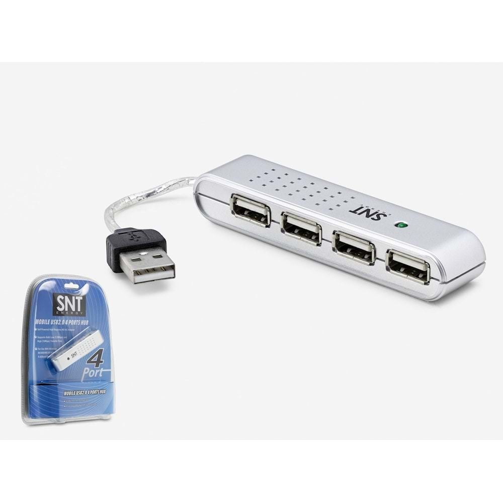 SNT ENERGY SX-H030/100 USB HUB 4 PORT