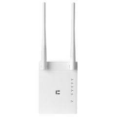 Netis W1 300Mbps 2.4GHz 1*WAN+2*LAN 2*5dBi Anten AP+Repeater+WISP Smart Kablosuz Router