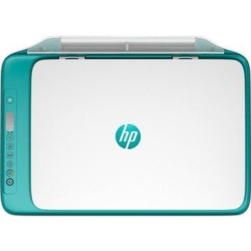 HP Deskjet 2632 V1N05B Wi-Fi Renkli Tarayıcı + Fotokopi + All in One Çok İşlevli Yazıcı