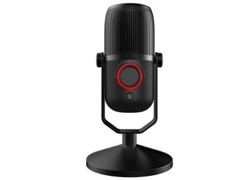 Rampage THRONE SN-44M Siyah Masaüstü Profesyonel USB Mikrofon