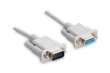 3Mt Rs232 Uzatma Kablosu S-link SL-Db93 9Pin Dişi Erkek Seri Kablo