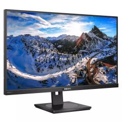 Philips 279P1-00 27'' IPS 3840x2160 4ms 60Hz Led monitör USB-C bağlantı istasyonlu Ethernet LAN (10 M/100 M/1 G) LAN'da Uyandırma