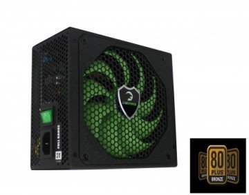 Gamepower GM-600 APFC 14cm 80+ Bronze 600W Psu