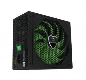 Gamepower GM-600 APFC 14cm 80+ Bronze 600W Psu