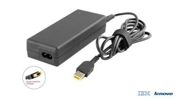 Compaxe CLI-306 Ibm Lenovo Notebook Şarj Adaptörü...Lenovo 20V 3.25A 65W 10.5*4.0 İğneli Dikdörtgen Uçlu Kolay Taşınır Tasarımlı Yüksek Verimli Ibm Lenovo Adaptör