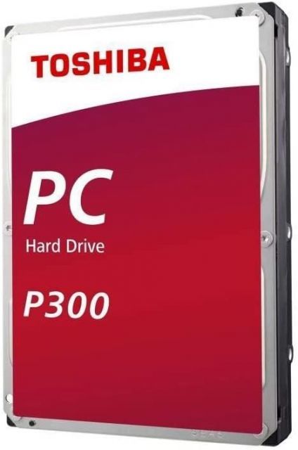 TOSHIBA 3,5'' 4TB 5400 SATA3 128MB P300 DISK