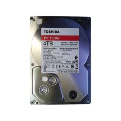 TOSHIBA 3,5'' 4TB 5400 SATA3 128MB P300 DISK
