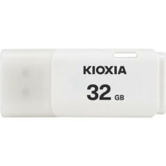 Kioxia 32GB USB2.0 BEYAZ USB BELLEK LU202W032GG4