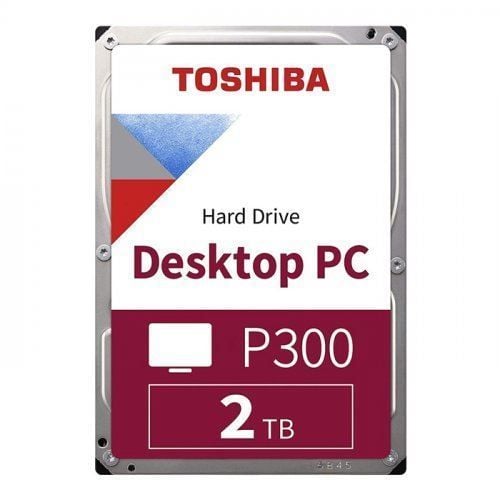 HDWD320UZSVA P300 2TB 7200Rpm 256MB 3.5'' SATA 3 Harddisk