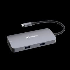 32150 HUB USB-C Pro Multiport 5 Port 1xHDMI 1xRJ45 2xUSB-A 3.0 1xUSB-C