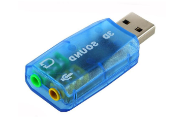 Hytech Hy-U705 Usb 2.0 Ses Kartı 5.1 Ch - Harici Ses Kartı