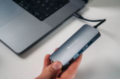 32152 HUB USB-C Pro Multiport 9 Port 1xHDMI 1xRJ45 2xUSB-C 3.2 Gen2