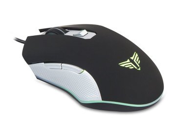 Everest SM-G32 Usb Siyah 6000 Dpi RGB Makrolu Gaming Mouse