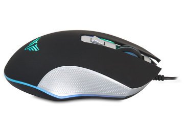 Everest SM-G32 Usb Siyah 6000 Dpi RGB Makrolu Gaming Mouse