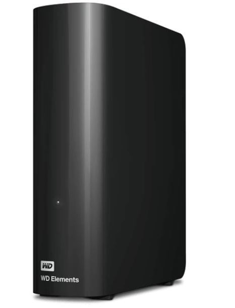 WESTREN DIGITAL WDBWLG0180HBK-EESN 18TB USB 3.0 Masaüstü Depolama Ünitesi