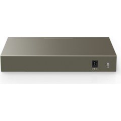 TENDA TEG1109P-8-102W 8 Port PoE 9 Port Masaüstü Switch