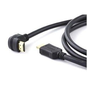 TTAF 3D HDMI 1.4 1440p 3 Metre L ( 90 Derece ) Kablo