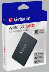 49352 512GB Vi550 S3 SATA 3.0 SSD Okuma 520MB / Yazma 500MB