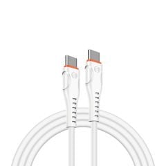 S-link SW-C135 2M 3A Type C to TypeC Hızlı Data + Sarj Kablosu