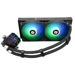THERMALRIGHT Aqua Elite v3 1700P/AM5 240mm ARGB Siyah Sıvı Soğutma