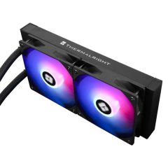 THERMALRIGHT Aqua Elite v3 1700P/AM5 240mm ARGB Siyah Sıvı Soğutma