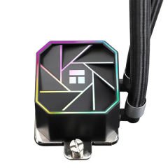 THERMALRIGHT Aqua Elite v3 1700P/AM5 240mm ARGB Siyah Sıvı Soğutma