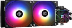 THERMALRIGHT Aqua Elite v3 1700P/AM5 240mm ARGB Siyah Sıvı Soğutma