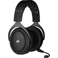 CORSAIR CA-9011211-EU HS70 PRO 7.1 KABLOSUZ OYUNCU KULAKLIGI SIYAH (PC VS PS4 UYUMLU)