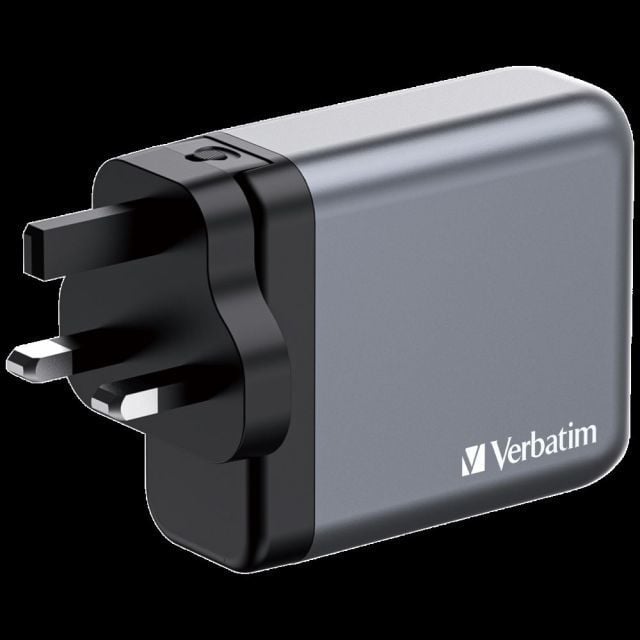 32203 GNC-140 GaN Charger 140W 2xUSB-CPD 140W / 1 x USB-C PD 20W/ 1 x USB