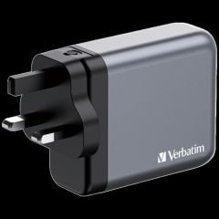 32203 GNC-140 GaN Charger 140W 2xUSB-CPD 140W / 1 x USB-C PD 20W/ 1 x USB
